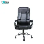 Vbon Chain High Back Leatherite Executive Chair image 2