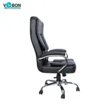 Vbon Chain High Back Leatherite Executive Chair image 3