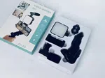 AY-49 Vlogging Kit Tripod Mount Stand image 3