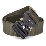 Tactical Military Nylon Belt for Men image 1