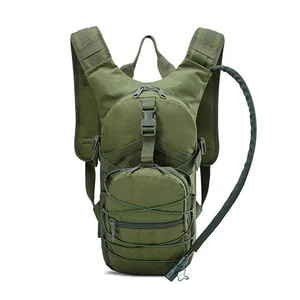 Hydration Backpack with Water Bladder