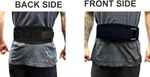 4 inch Nylon Weight Lifting Belt image 5