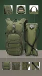 35L 800D Oxford Molle Tactical Backpack image 1