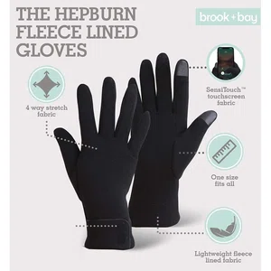 Slim Touchscreen Winter Gloves