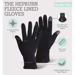 Slim Touchscreen Winter Gloves image 1