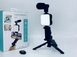 AY-49 Vlogging Kit Tripod Mount Stand image 4