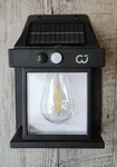 Solar Rechargeable Interaction Wall Lamp image 5
