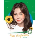 Sunflower Green Two Tone Contact Lens image 1