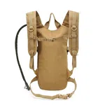 Tactical Hydration Backpack with 3L Water Bladder image 4