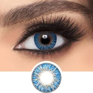 Fashion Colored Contact Lens Without Power