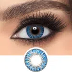 Fashion Colored Contact Lens Without Power image 1