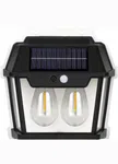Waterproof Solar Interaction Wall Lamp for Garden image 5