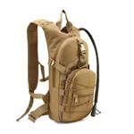 Tactical Hydration Backpack with 3L Water Bladder image 3