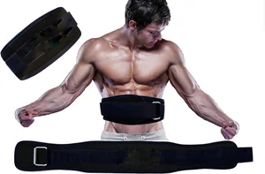 4 inch Nylon Weight Lifting Belt