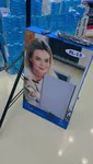 RL-19 LED Video Light Panel with Tripod and Diffuser image 2