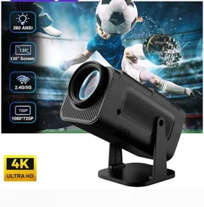 HY320 Android Portable Projector, up to 200 inch