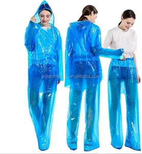 Waterproof Rain Poncho