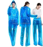 Waterproof Rain Poncho image 1
