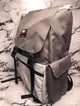 Unisex Casual Daily Backpack with Laptop Compartment image 2