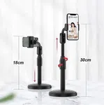 Adjustable Tripod Mobile Stand for Online Classes - Available at AfnoBazar Nepal