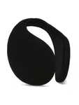 Winter Plush Ear Muffs, Behind the Head image 3