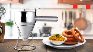 Sel Roti Maker, Traditional Nepali Soli Machine - Available at AfnoBazar Nepal