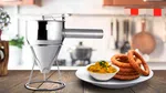 Sel Roti Maker, Traditional Nepali Soli Machine - Available at AfnoBazar Nepal