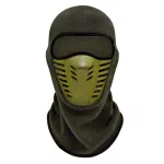 Balaclava Full Face Mask with Rubber Filter - Available at AfnoBazar Nepal