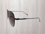 Unisex Lightweight Metal Frame Sunglasses - Available at AfnoBazar Nepal