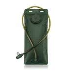 Army Green Tactical Hydration Backpack Water Bladder Bag image 2