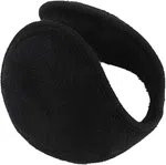 Winter Plush Ear Muffs, Behind the Head - Available at AfnoBazar Nepal