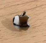 Apple Shape Small Collar Pin Suit Brooch - Available at AfnoBazar Nepal