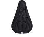 3D Sponge Bicycle Saddle Seat Cover - Available at AfnoBazar Nepal