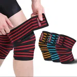 Knee Wraps for Weight Lifting and Squats - Available at AfnoBazar Nepal