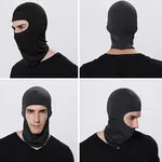 UV Protected Full Face Balaclava Mask for Bike Riding - Available at AfnoBazar Nepal