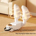Electric Shoe Dryer with UV and Timer - Available at AfnoBazar Nepal