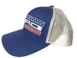 Unisex Mesh Trucker Baseball Snapback Cap - Available at AfnoBazar Nepal