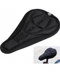 3D Sponge Bicycle Saddle Seat Cover - Available at AfnoBazar Nepal