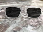 Men Matt White Fashion Sunglasses - Available at AfnoBazar Nepal