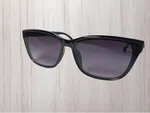 Lightweight Black Frame Unisex Shaded Sunglasses - Available at AfnoBazar Nepal