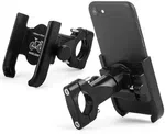 Bicycle Mobile Holder Handlebar Mount - Available at AfnoBazar Nepal
