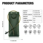 Food Grade EVA Hydration Water Bladder - Available at AfnoBazar Nepal