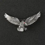 Classic Eagle Lapel Pin for Men - Available at AfnoBazar Nepal