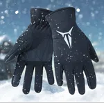 Wind Stopper Touchscreen Gloves for Riders - Available at AfnoBazar Nepal