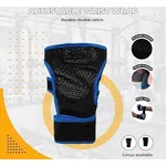 Open Hand Weight Lifting Gym Gloves - Available at AfnoBazar Nepal