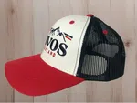 Half Net Adjustable Baseball Cap - Available at AfnoBazar Nepal