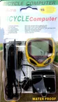 Bicycle Computer Speedometer with 15 Functions - Available at AfnoBazar Nepal
