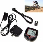 Bicycle Computer Speedometer with 15 Functions - Available at AfnoBazar Nepal