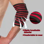 Padded Elbow Support Wrap 100cm - Available at AfnoBazar Nepal