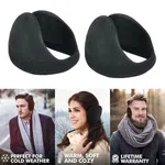 Unisex Fleece Behind the Head Ear Warmers - Available at AfnoBazar Nepal